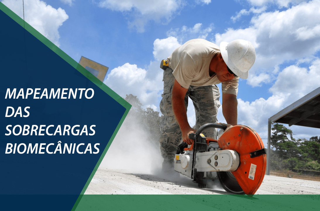 Read more about the article Mapeamento das Sobrecargas Biomecânicas Laborais