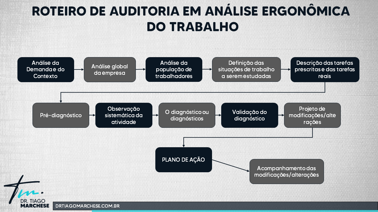 Read more about the article Auditoria na Análise Ergonômica do Trabalho