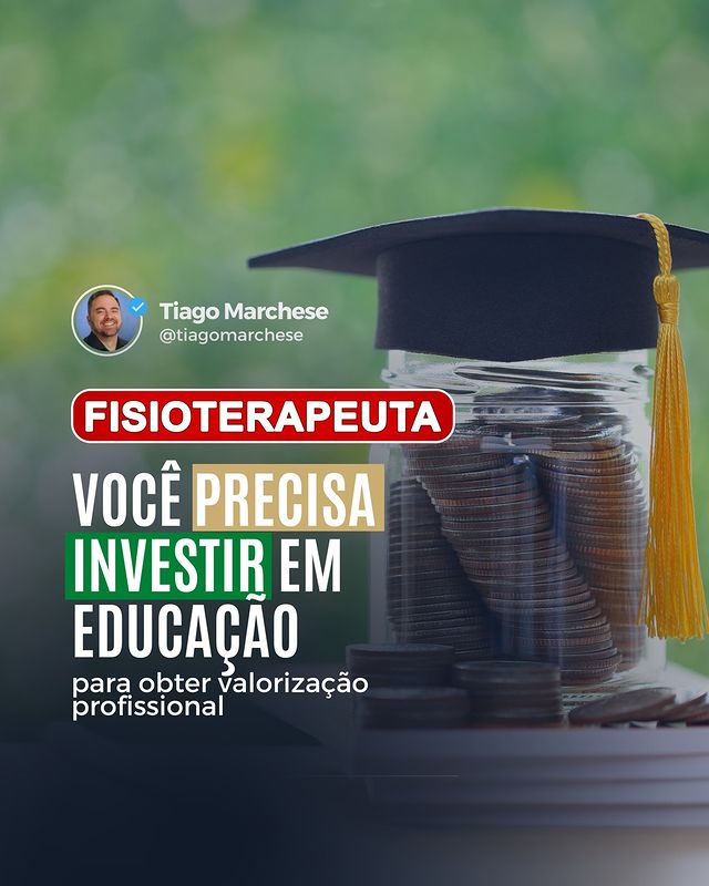 Read more about the article Fisioterapeuta: você precisa investir em educação para obter valorização profissional