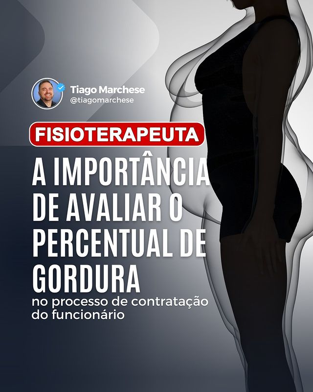 Read more about the article A importância de avaliar o percentual de gordura no processo de contratação do funcionário