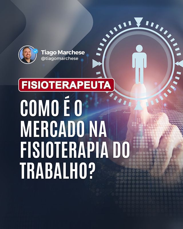 Read more about the article Como é o mercado na Fisioterapia do Trabalho?