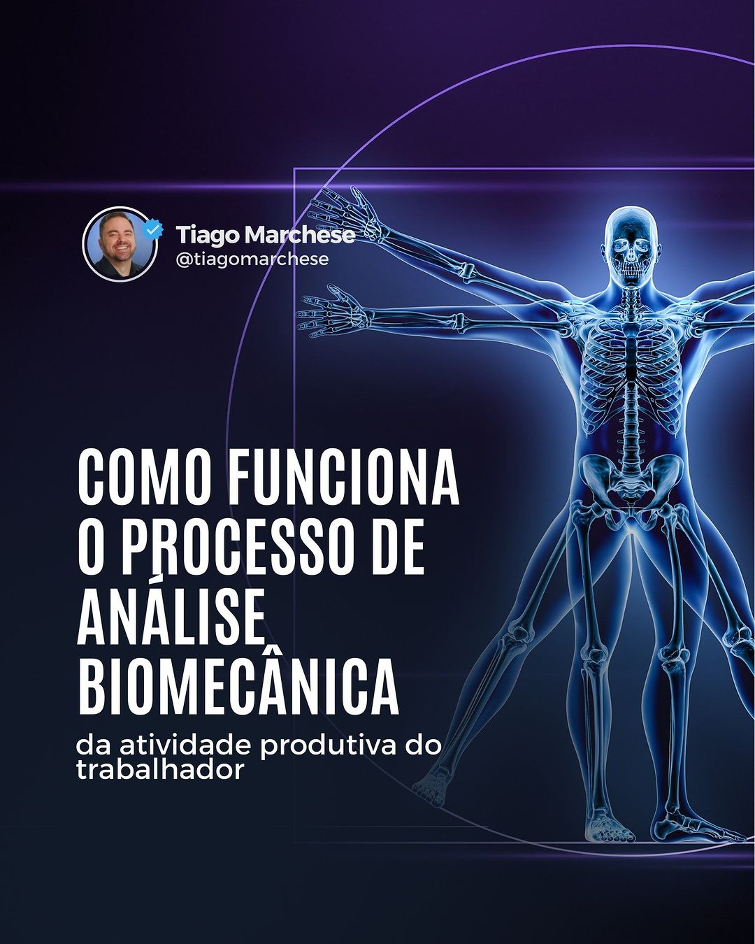 Read more about the article Como funciona o processo de análise biomecânica da atividade produtiva do trabalhador