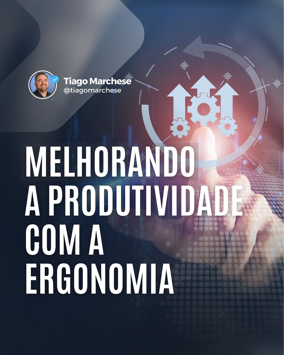 Read more about the article Melhorando a produtividade com a Ergonomia