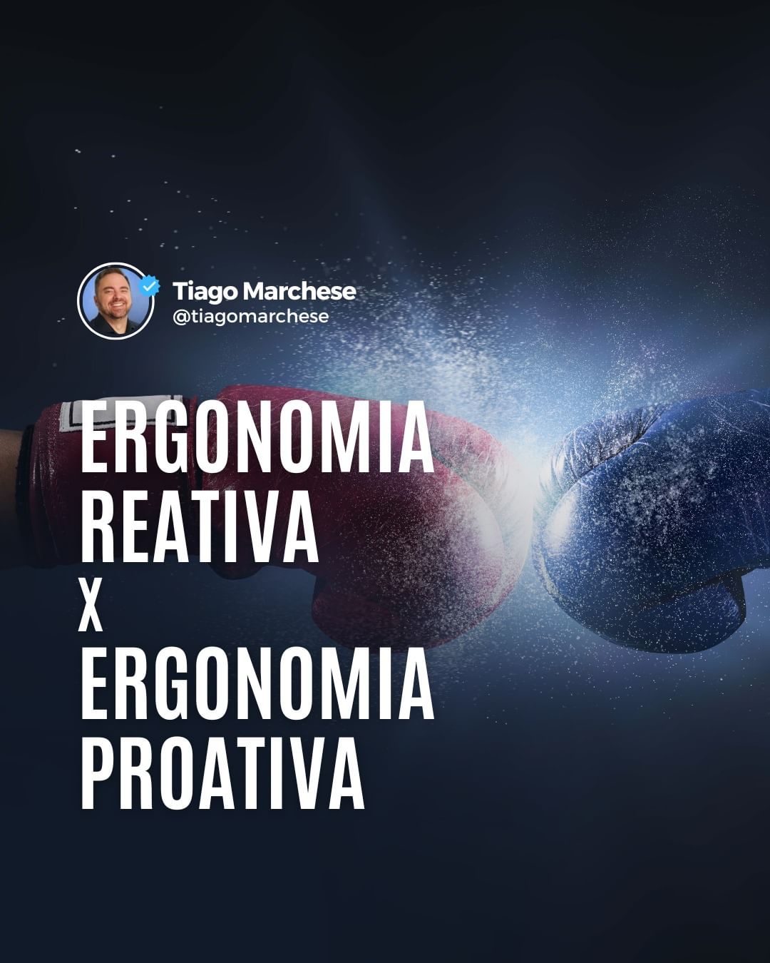 Read more about the article Ergonomia Reativa x Ergonomia Proativa