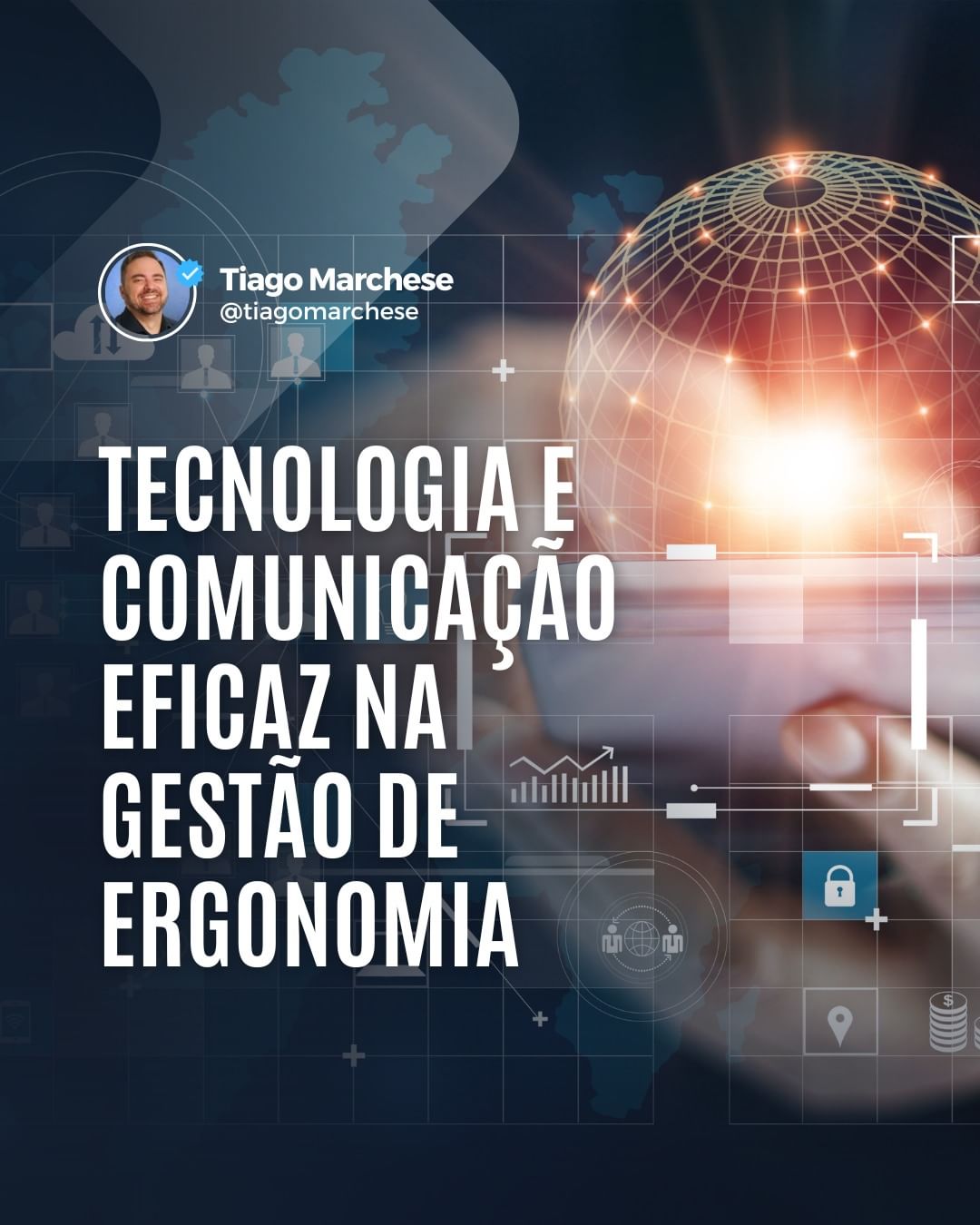 Read more about the article Tecnologia e comunicação eficaz na gestão de Ergonomia