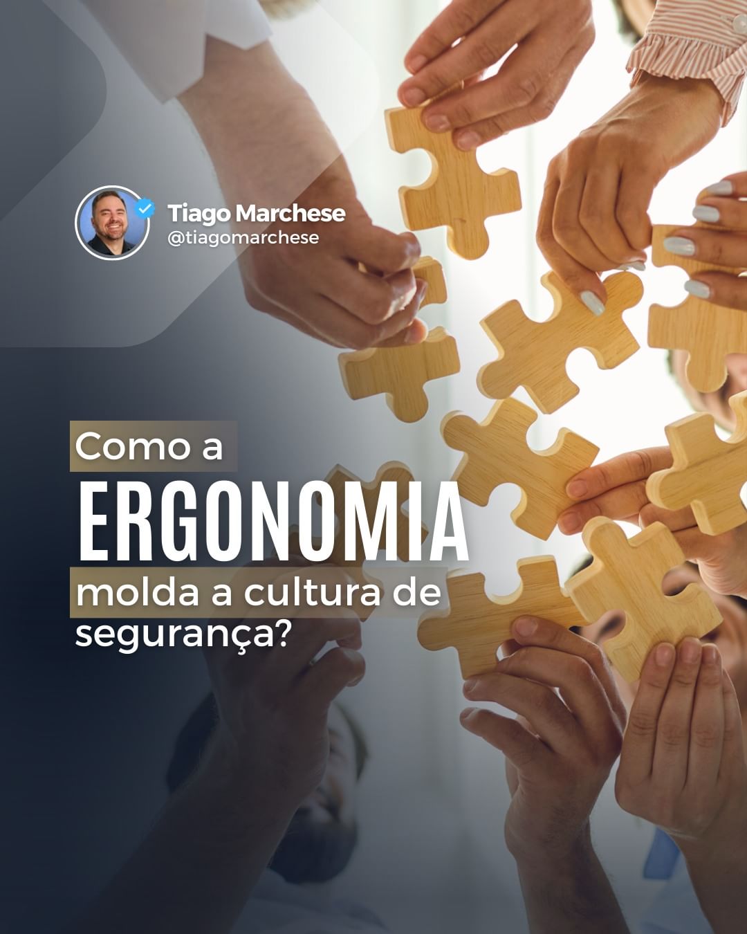 Read more about the article Como a Ergonomia molda a cultura de segurança?