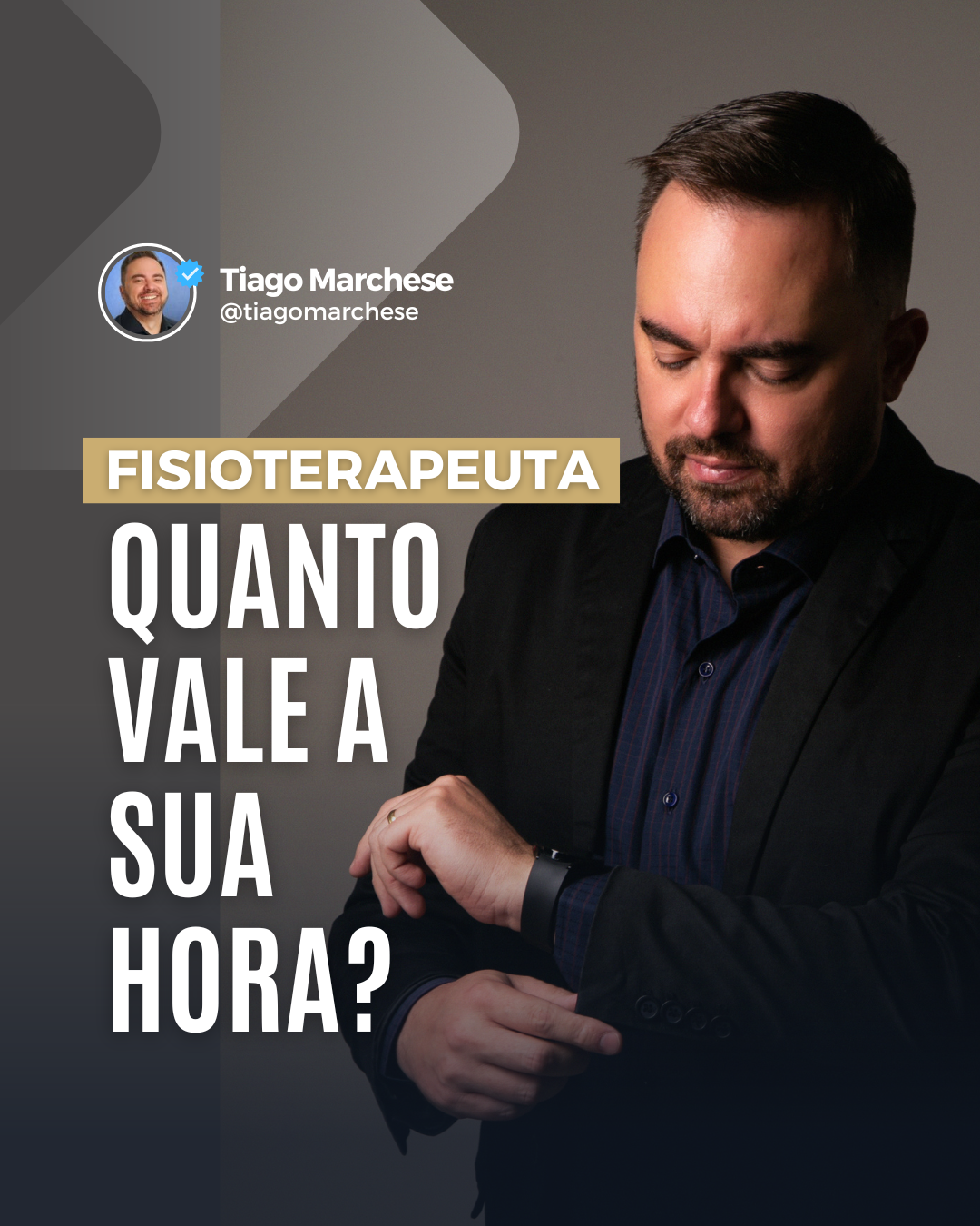 Read more about the article Fisioterapeuta: quanto vale a sua hora?