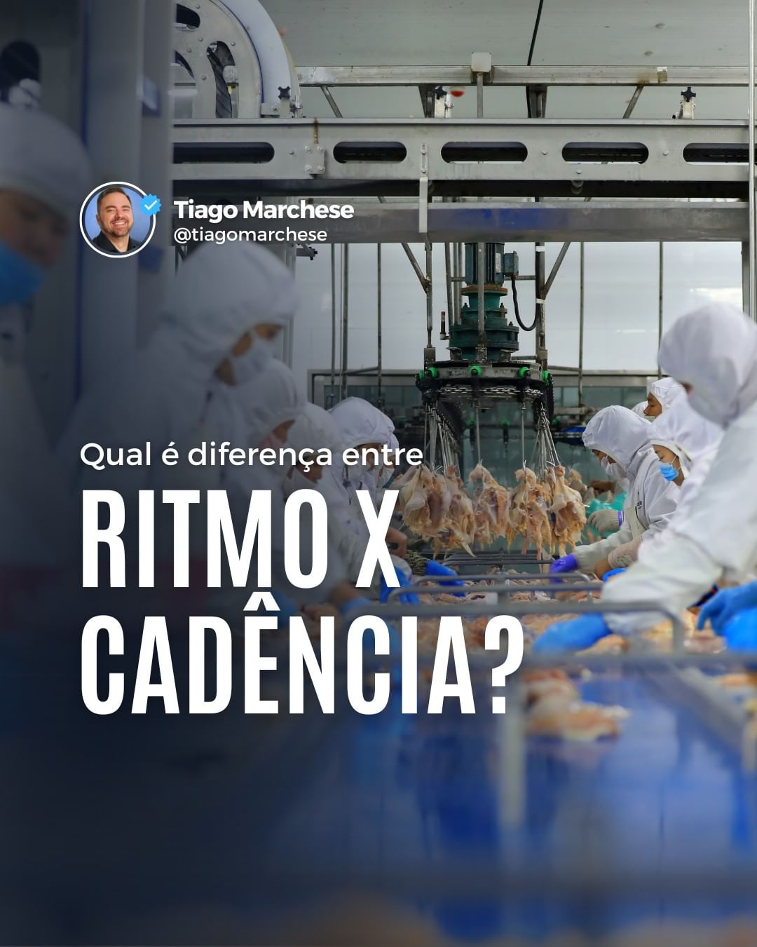 Read more about the article Qual é a diferença entre ritmo e cadência?