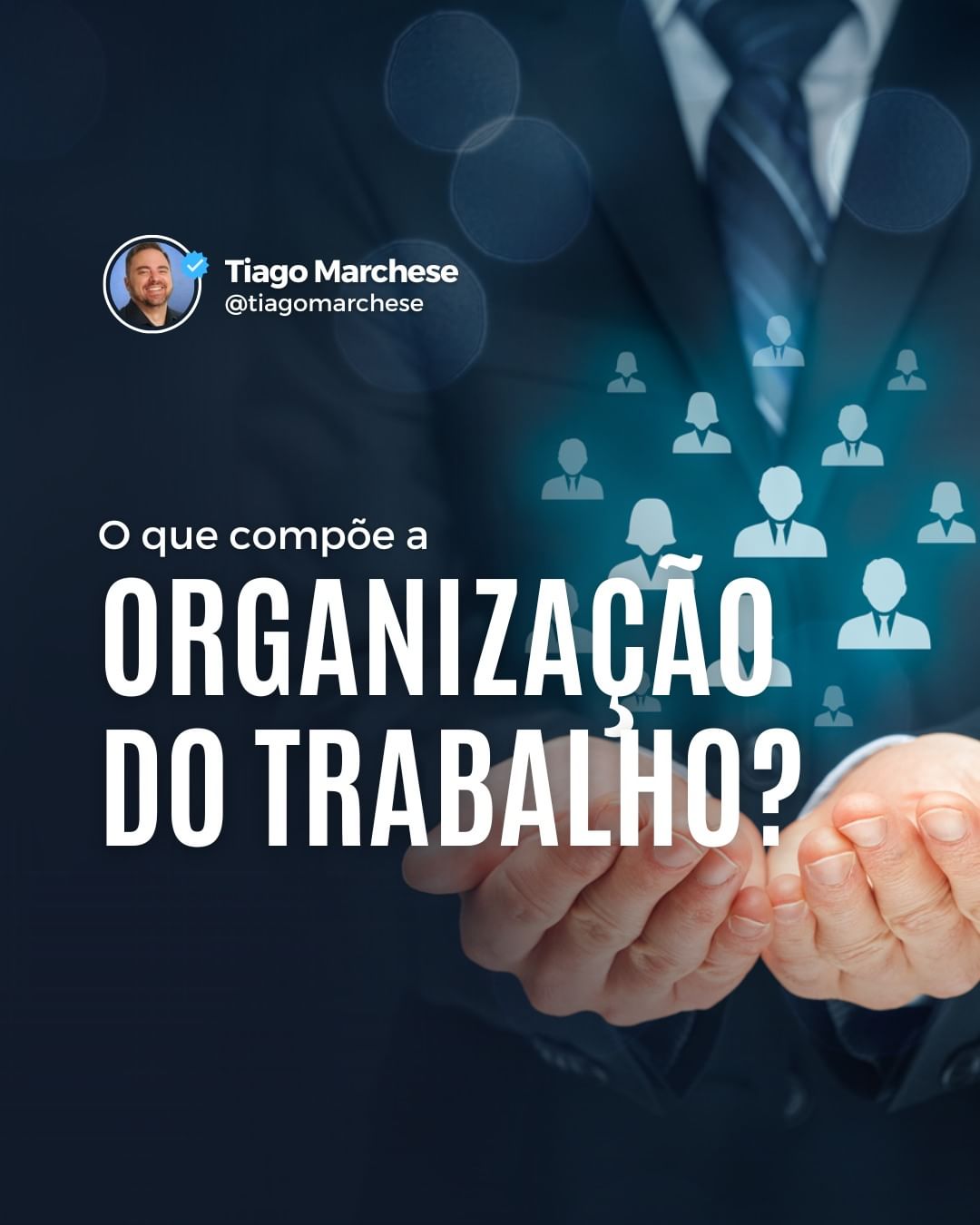 Read more about the article O que compõe a organização do trabalho?