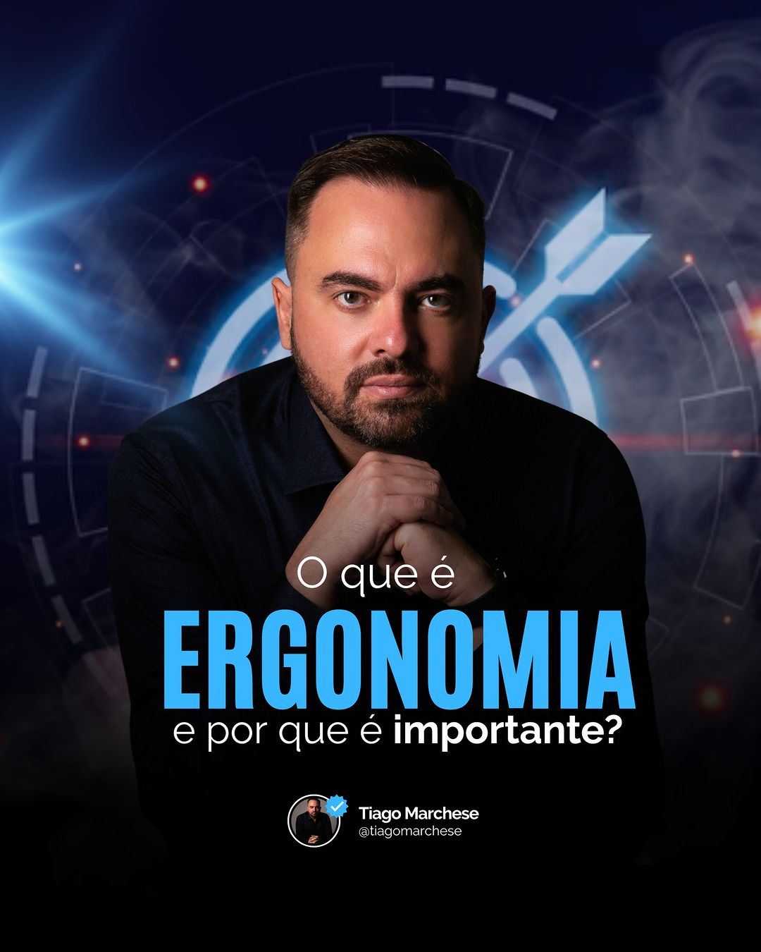 Read more about the article O que é Ergonomia, e por que ela é importante?