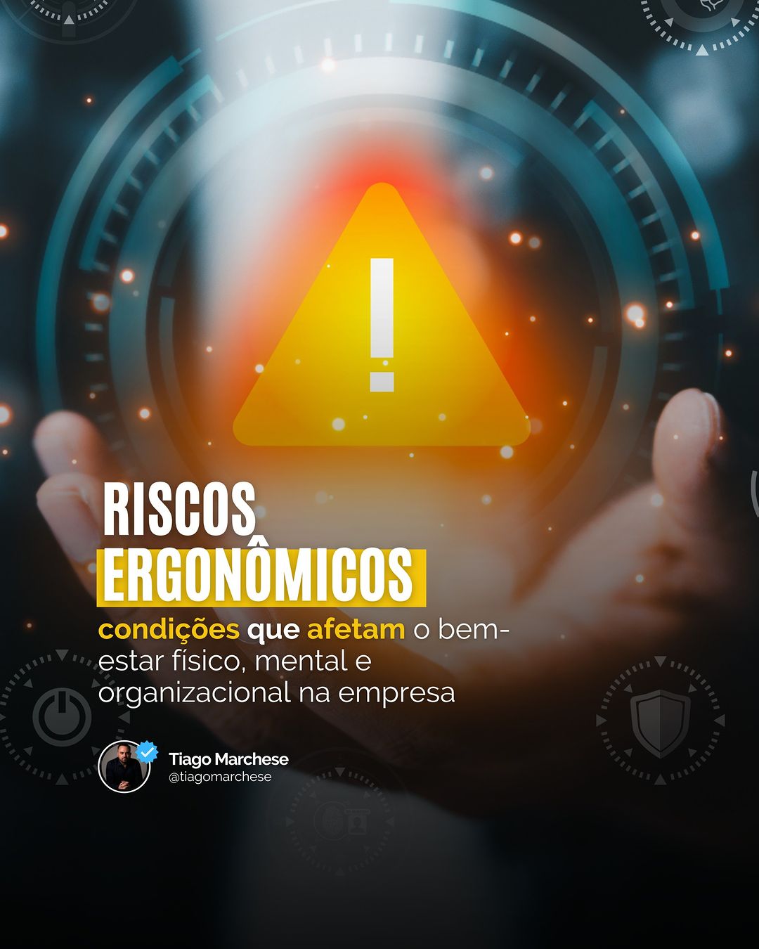 Read more about the article Riscos Ergonômicos: condições que afetam o bem-estar físico, mental e organizacional na empresa