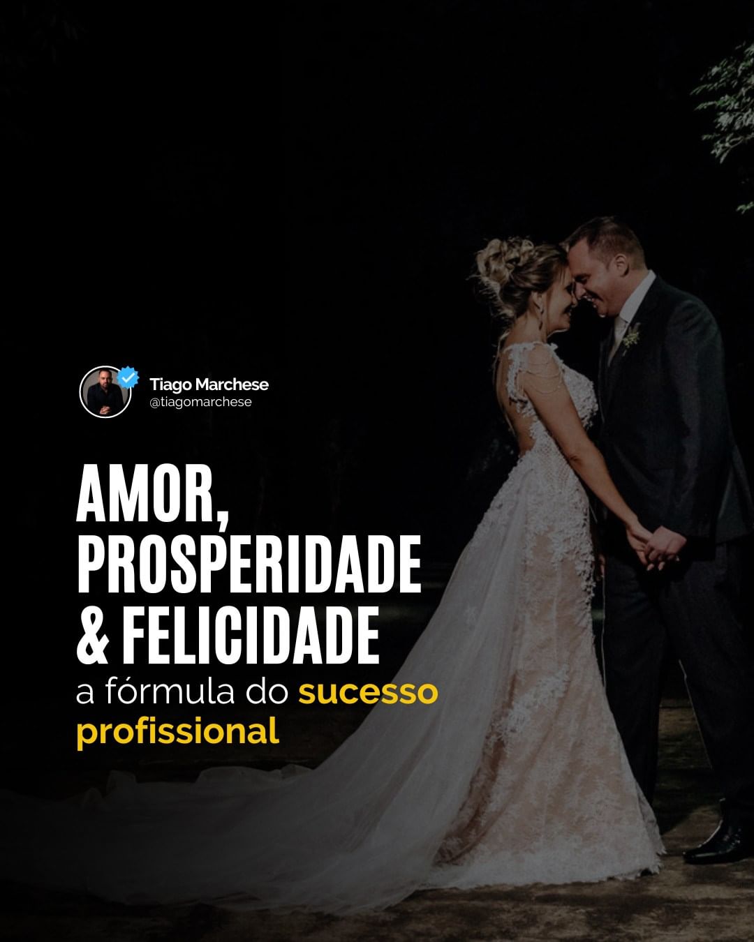 Read more about the article Amor, prosperidade & felicidade: a fórmula do sucesso profissional