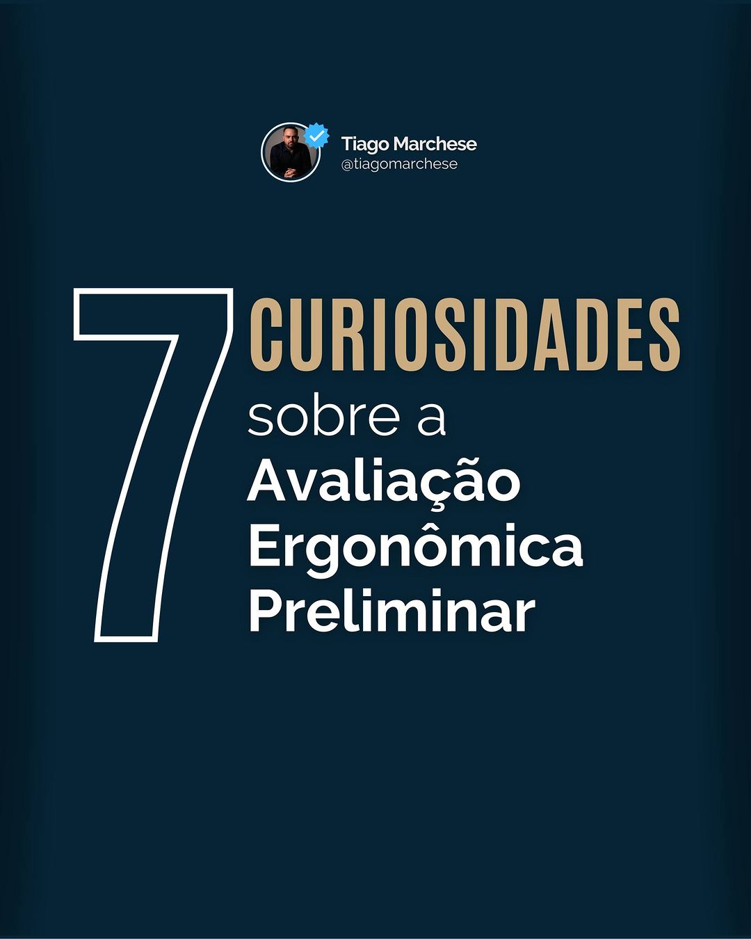 Read more about the article 7 curiosidades sobre a Avaliação Ergonômica Preliminar