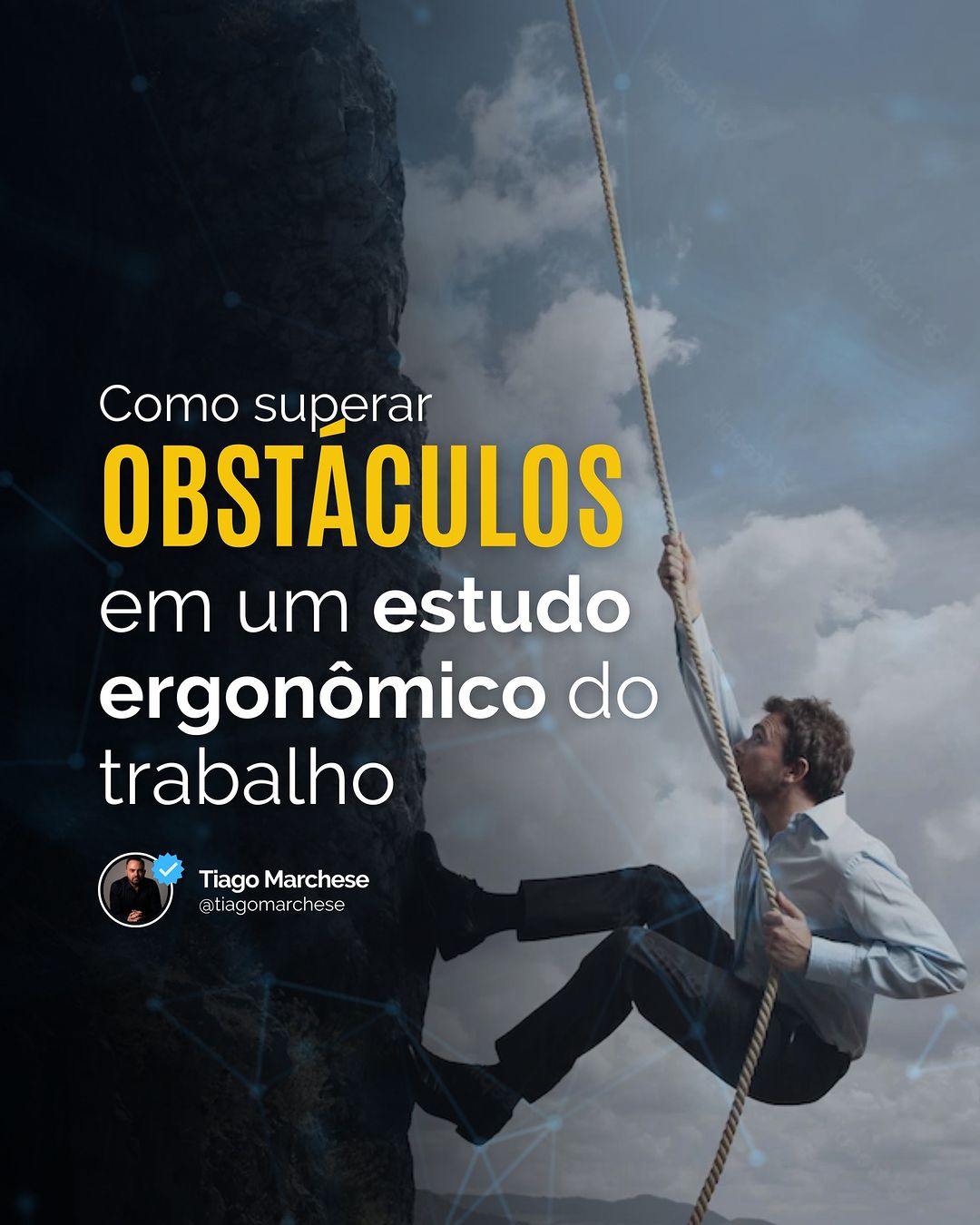 Read more about the article Como superar obstáculos em um estudo ergonômico do trabalho